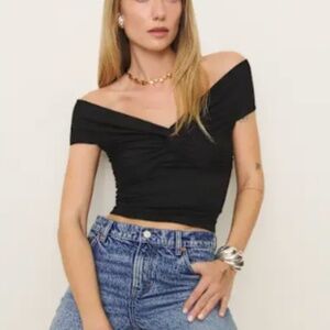 Ezlynn Knit Top - Reformation